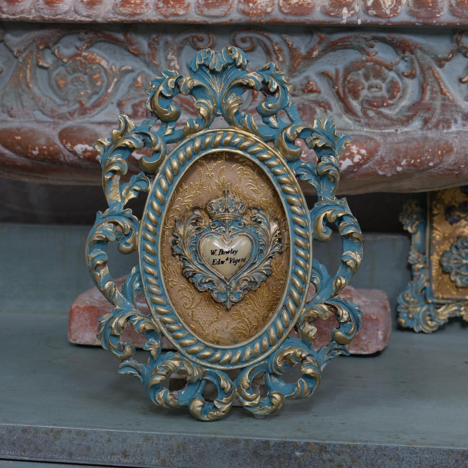 LB Mould "Kronleuchter"