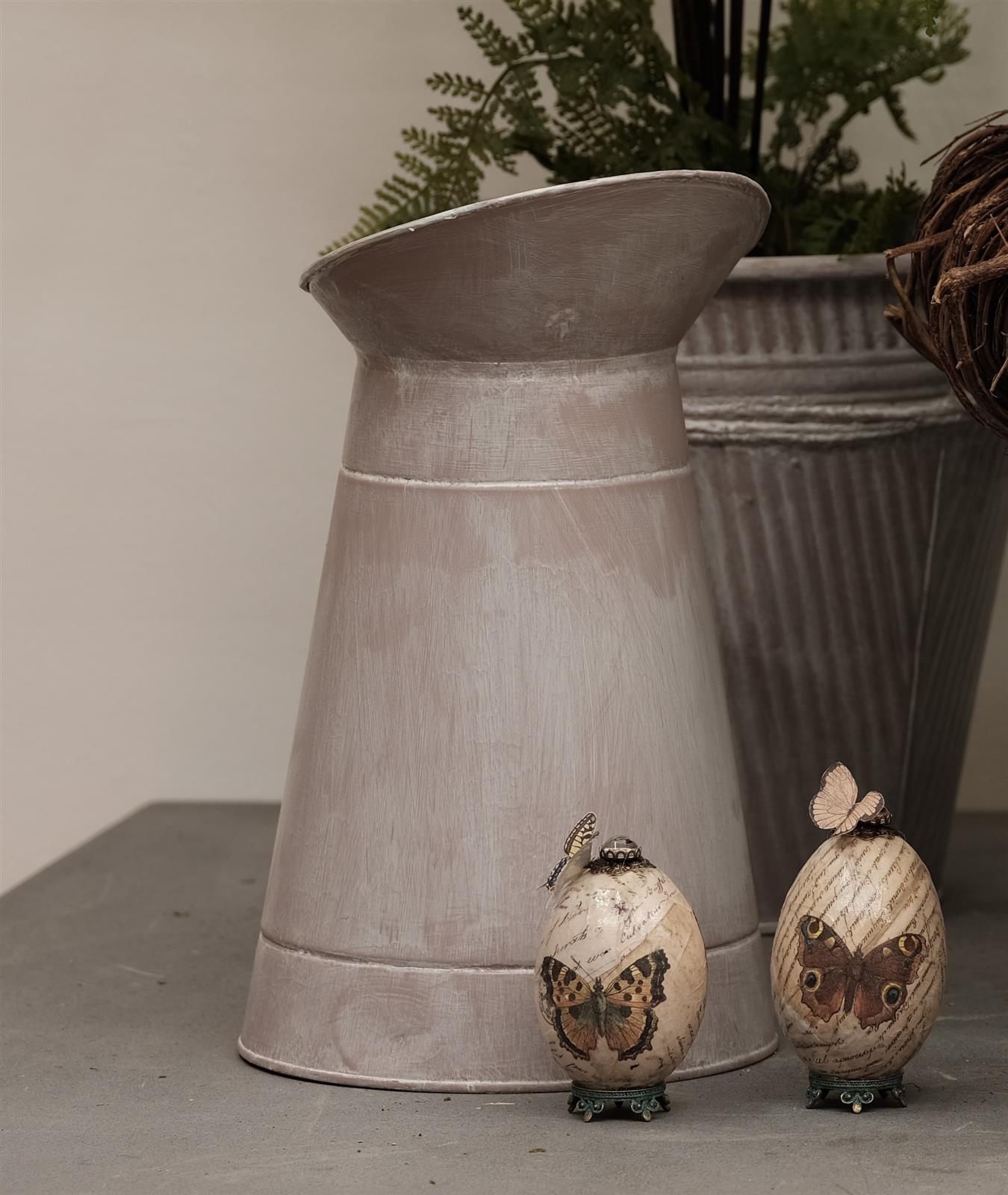 Dekor-Farbe chalky - Sand