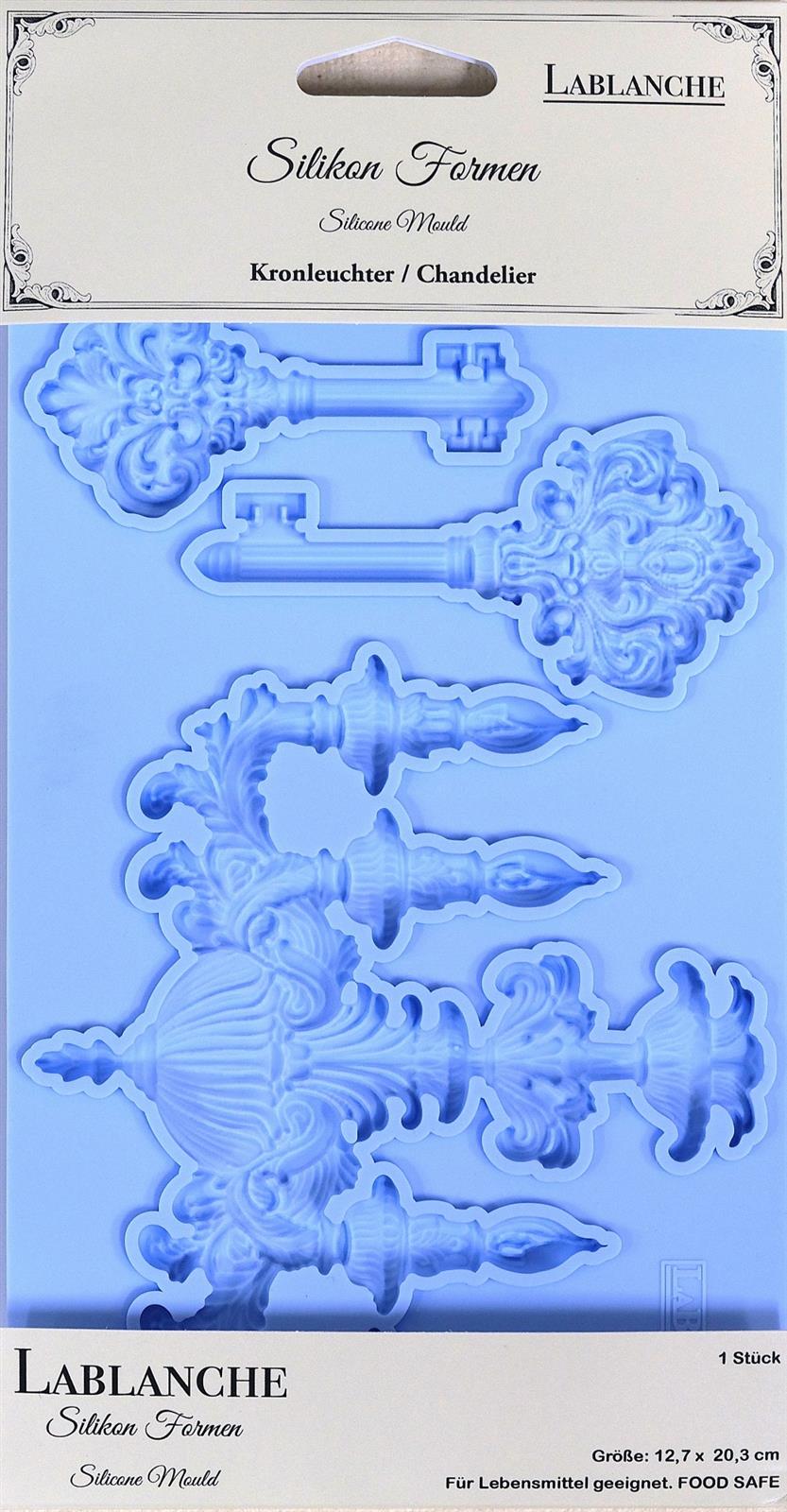 LB Mould "Kronleuchter"
