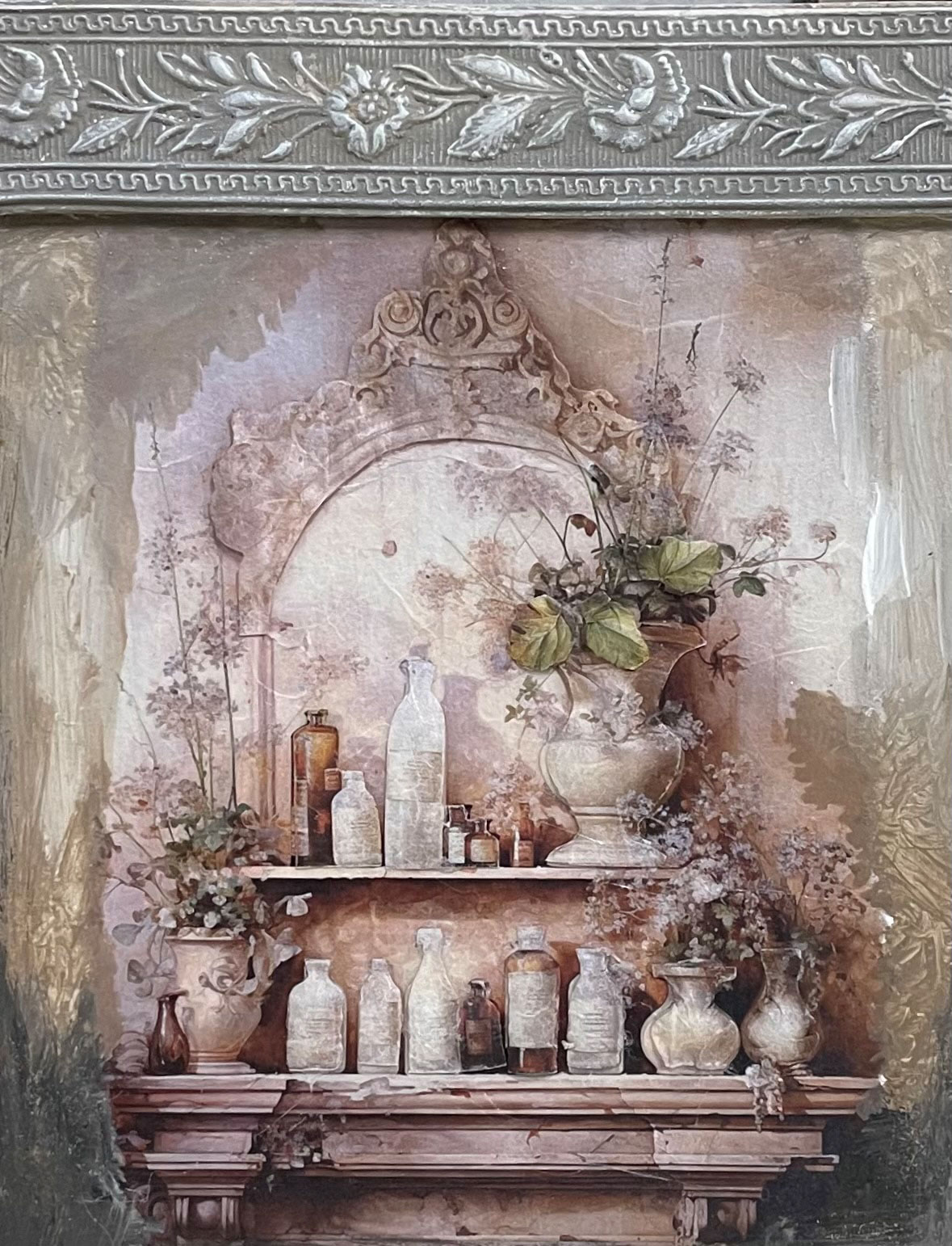 MDF-Art Panel 30,5 x 30,5 cm CR89917