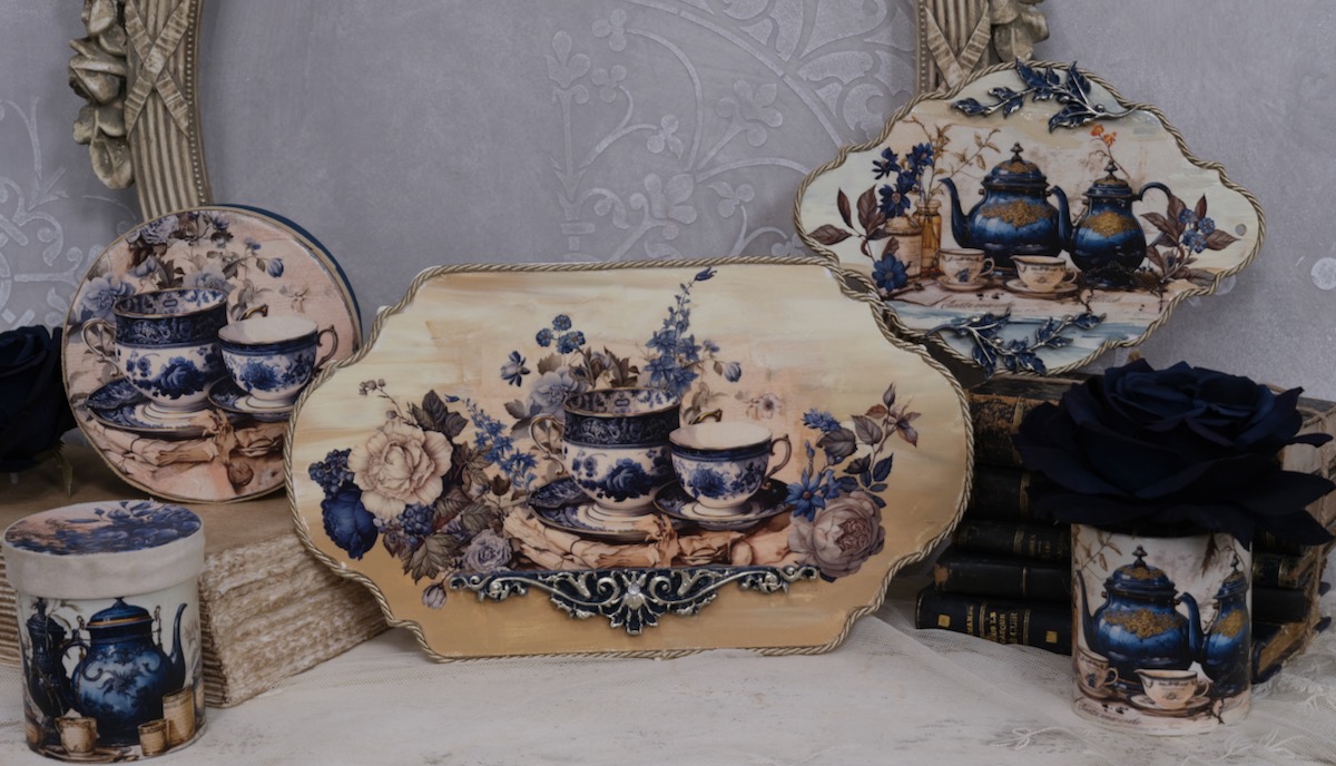 LB Mould "Rahmen Lydia"