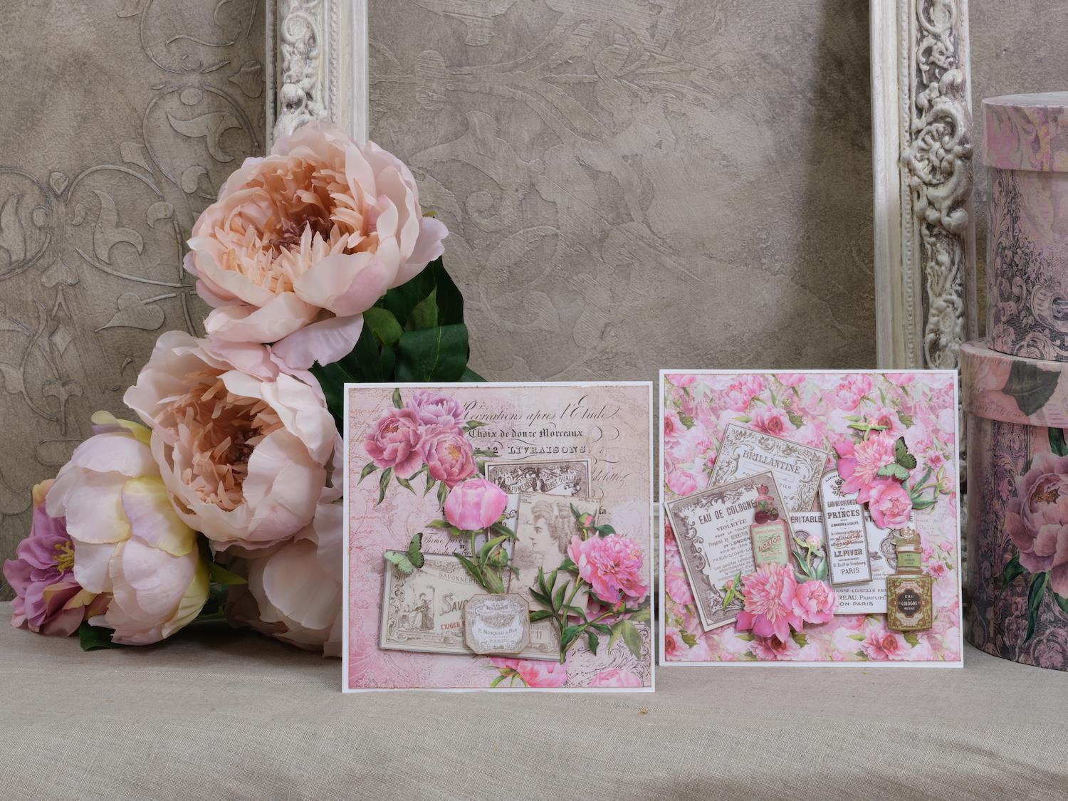 Pfingstrose Rosa SK126674