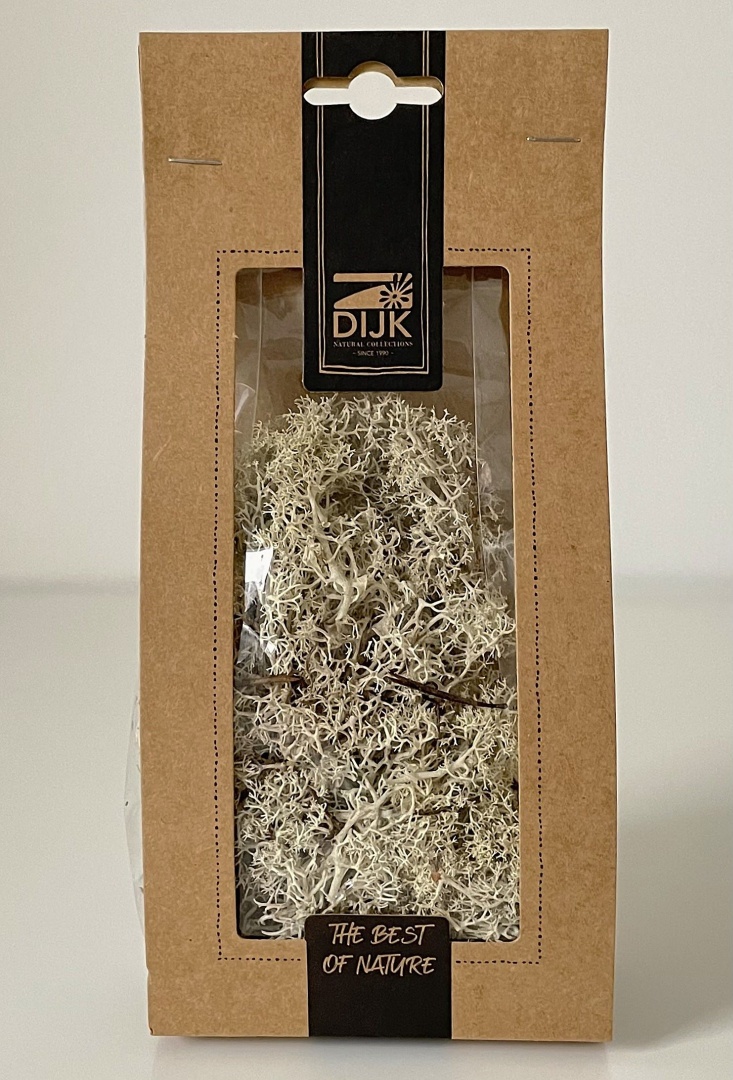 Rentiermoos Natur 40gr