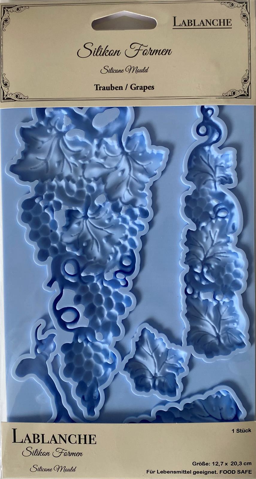 LB Mould "Trauben"