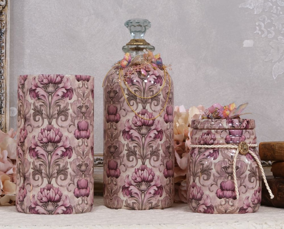 Vase "Rienzi" 20cm - klar DF666564100