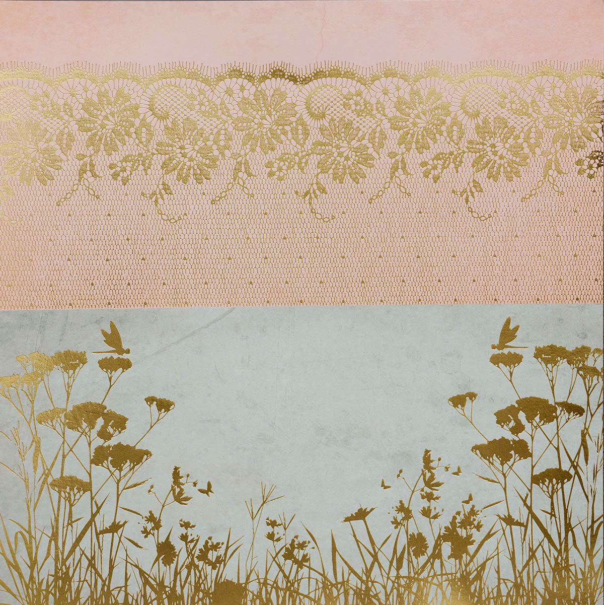 Designpapier "Lace" 3