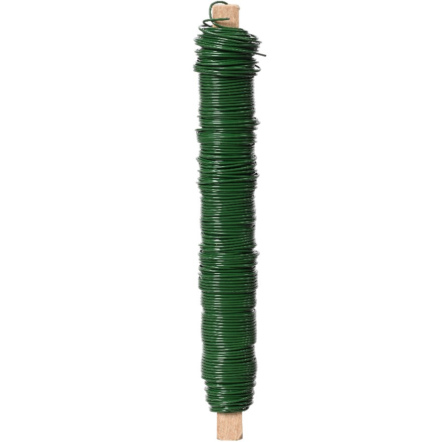 Draht - Grün (14m) K708281