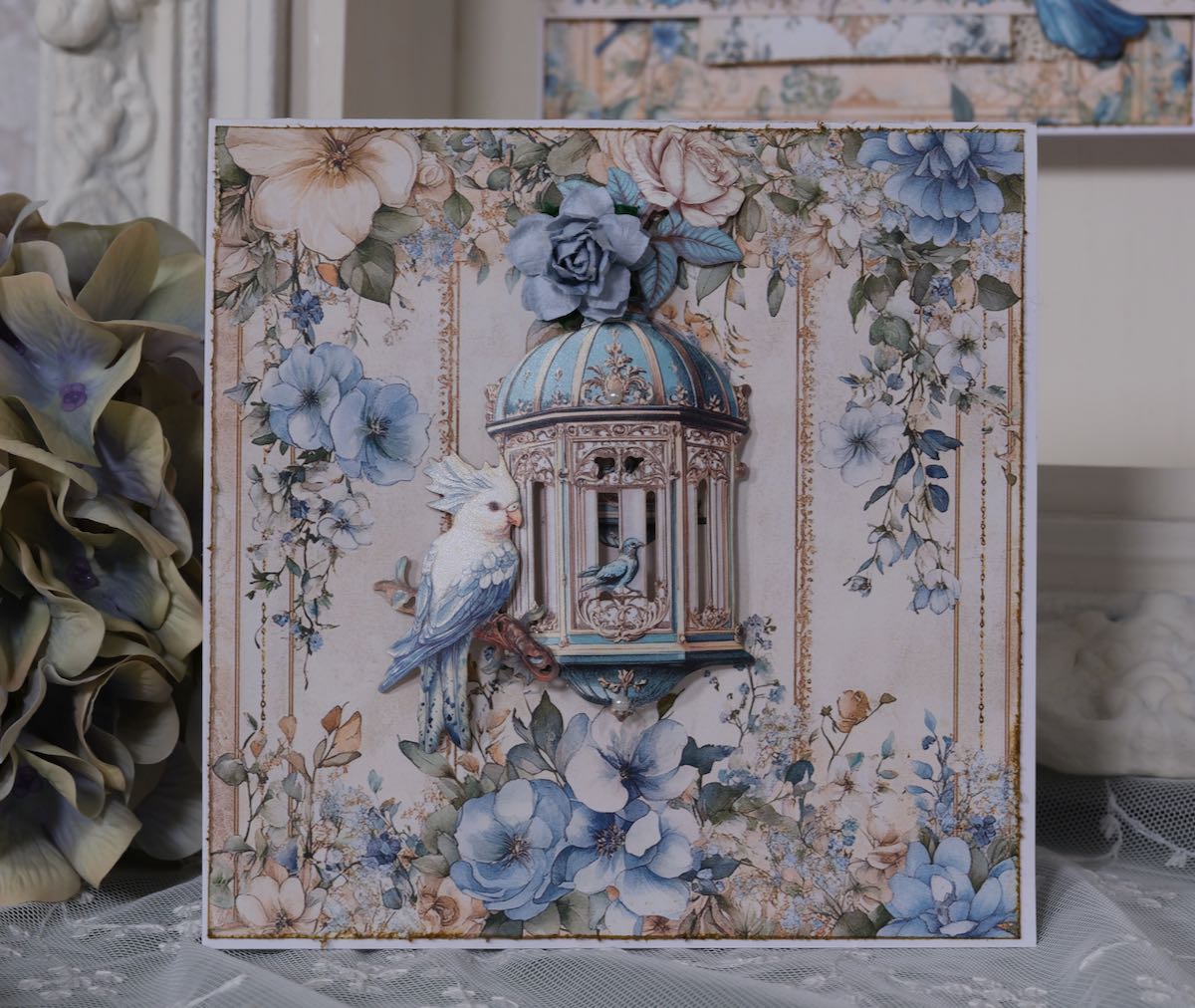 Designpapier "Josephine" 3