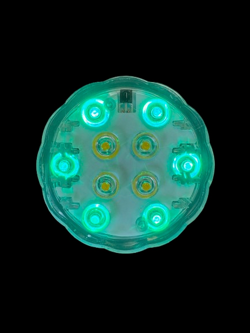 LED Licht mit Fernbedienung - alle Farben DS772996