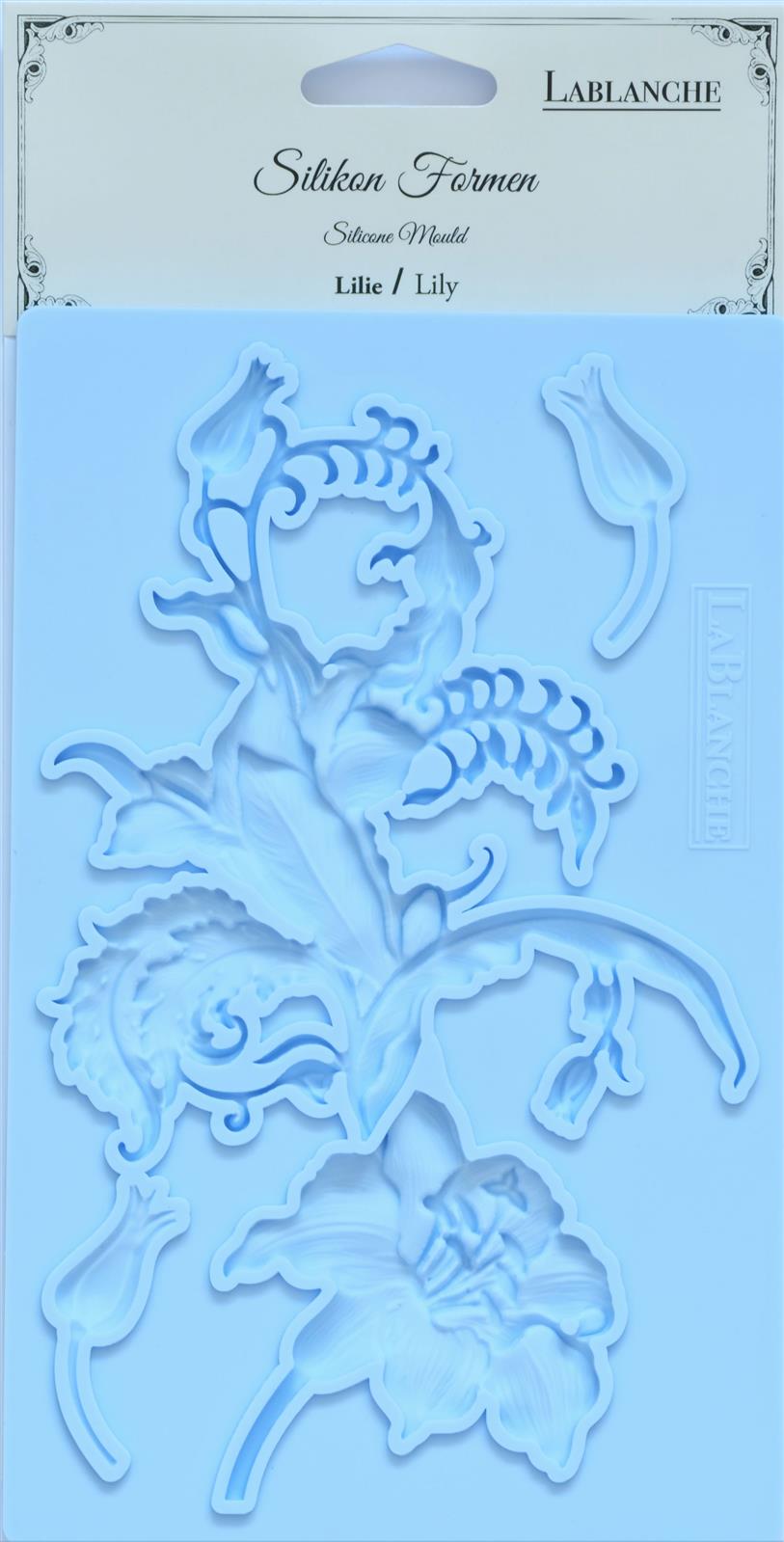 LB Mould "Lilie"