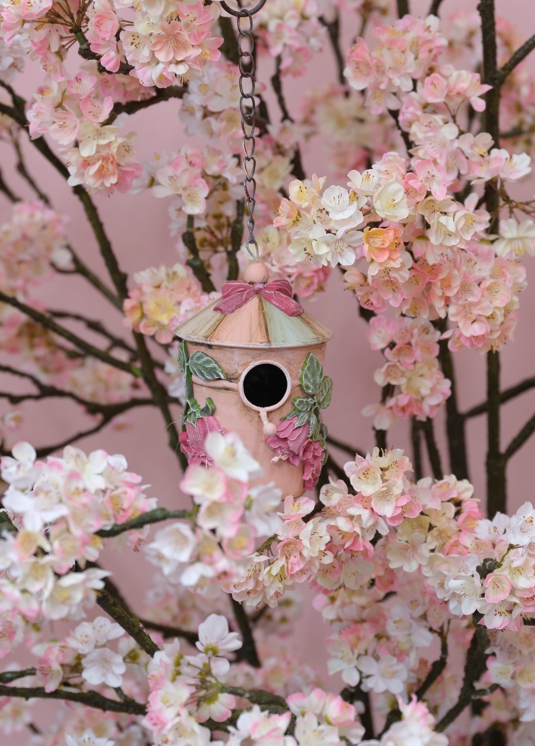 Dekor-Farbe chalky - naturrose