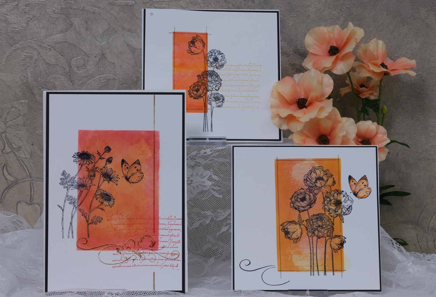 Stempel "Margeriten"