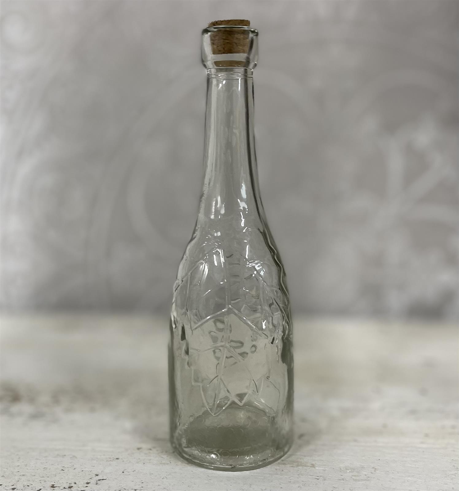 Dekorationsflasche 17 cm HI-4863e