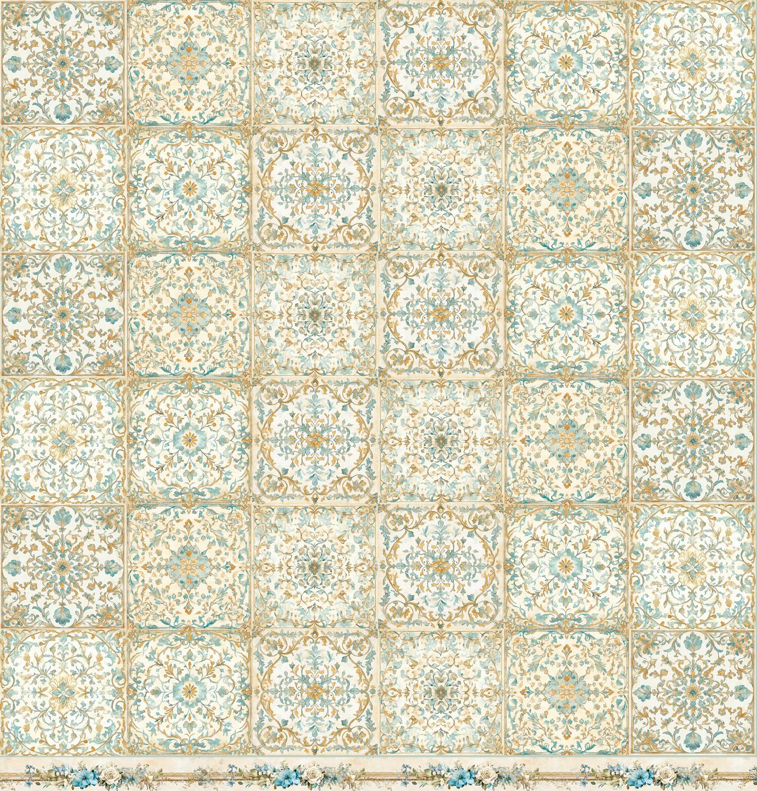 Designpapier "Josephine" 3