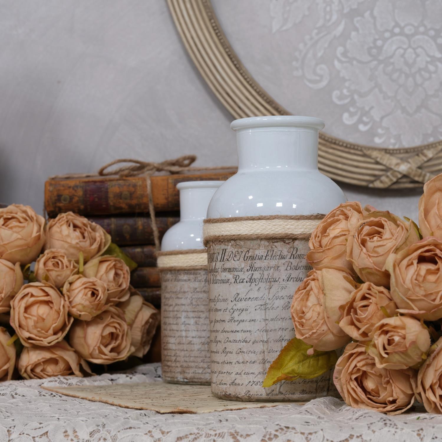 Decoupage-Kleber & -Lack - keramisch 100 ml