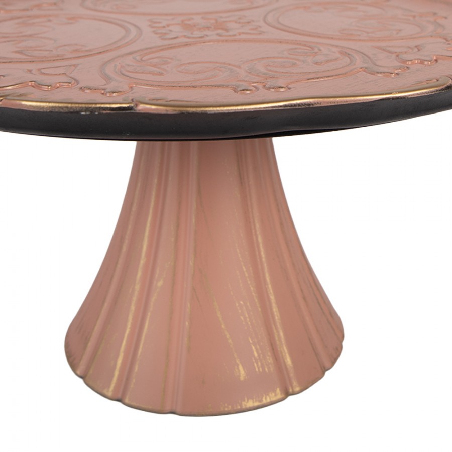 Etagere rosé-gold