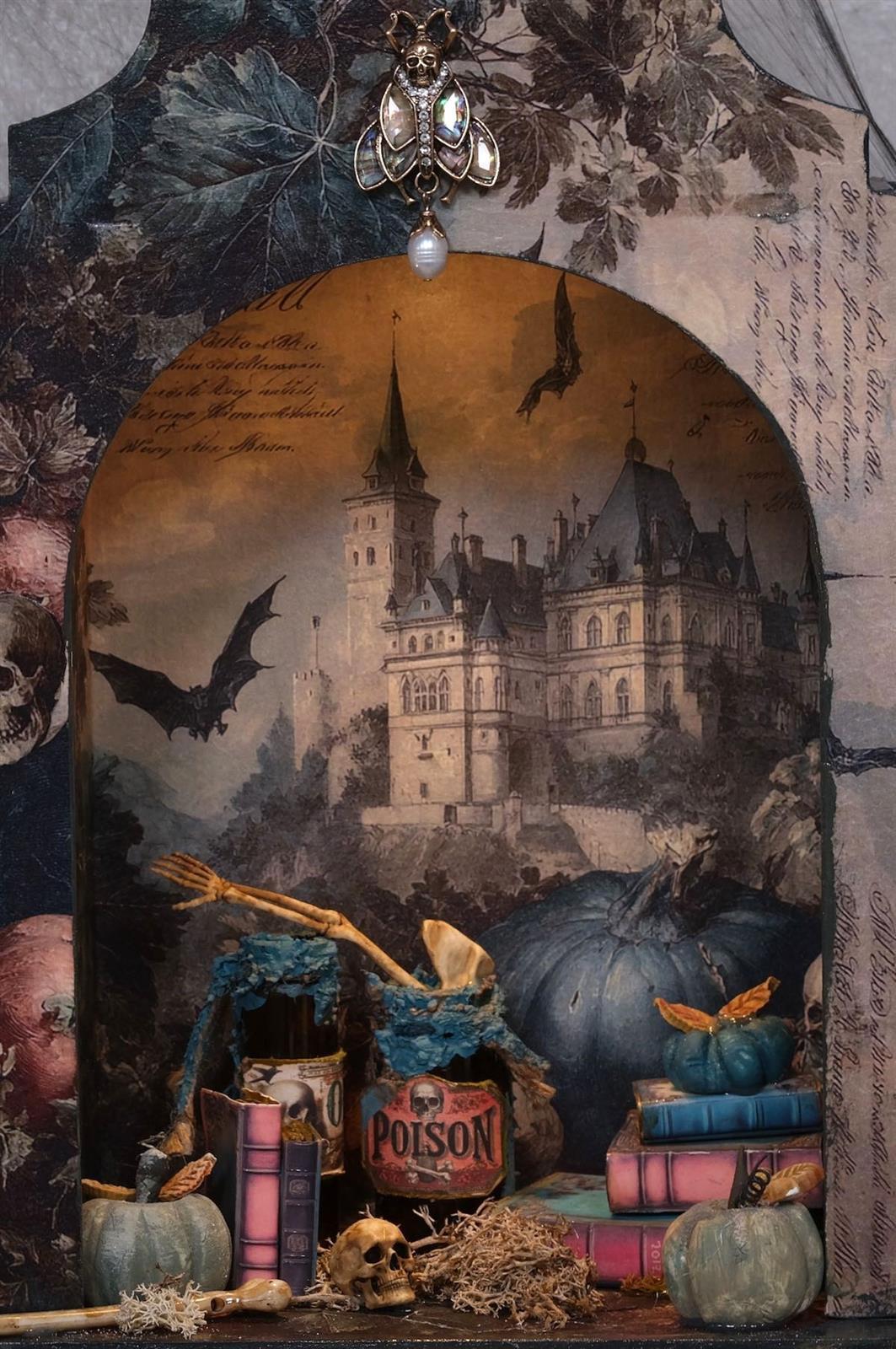 Artsticker "Bücher" 1