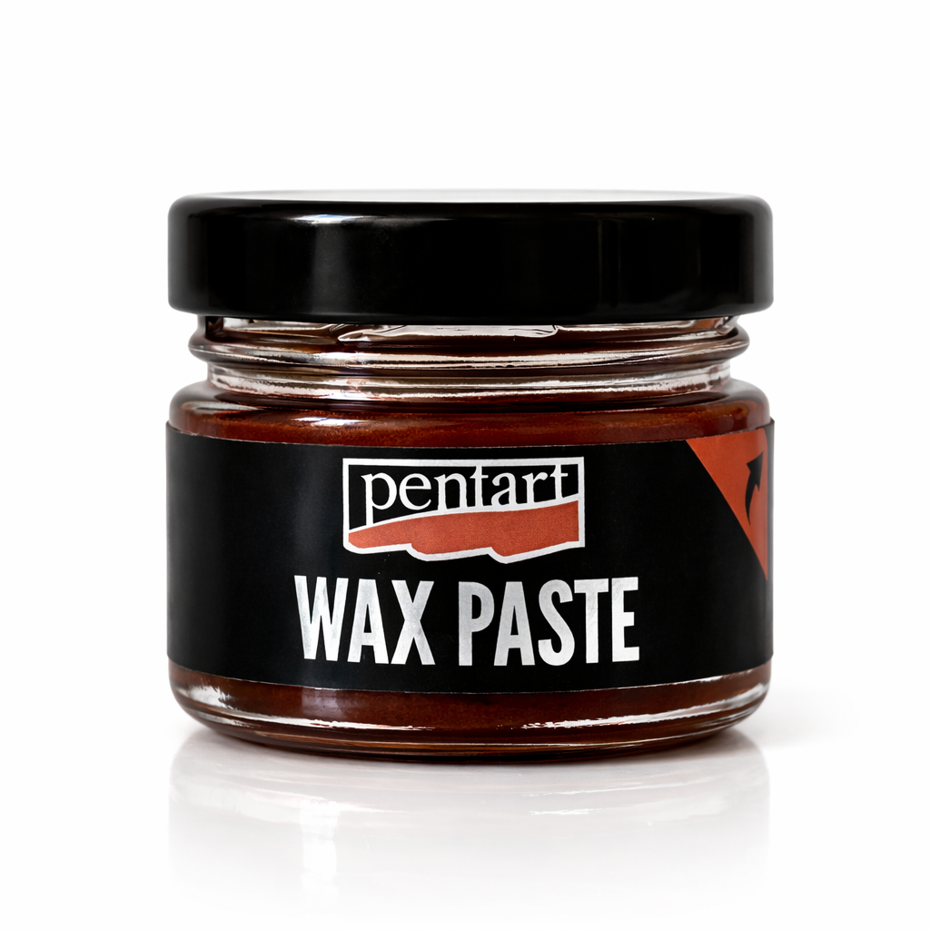 Wachspaste Gelb 20ml