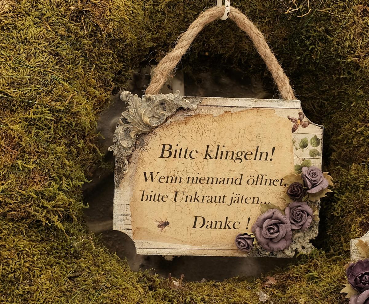Decoupagepapier "Cottage" 1 LBD210