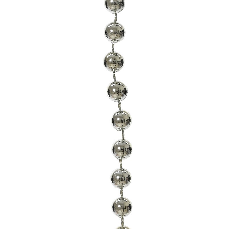 Perlenkette - Silber K000151