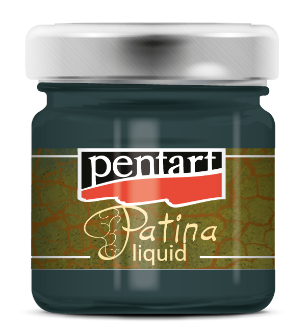 Liquid Patina - Umbra (Bitumen)