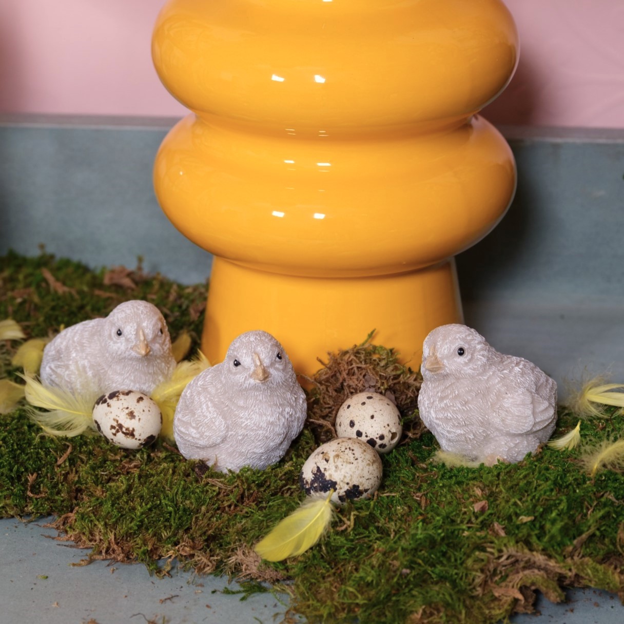 Küken 2, aus Resin