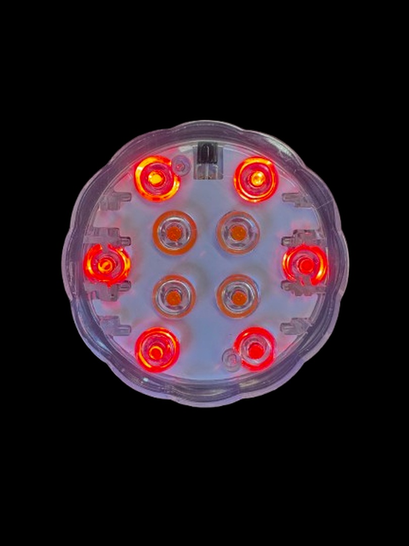 LED Licht mit Fernbedienung - alle Farben DS772996