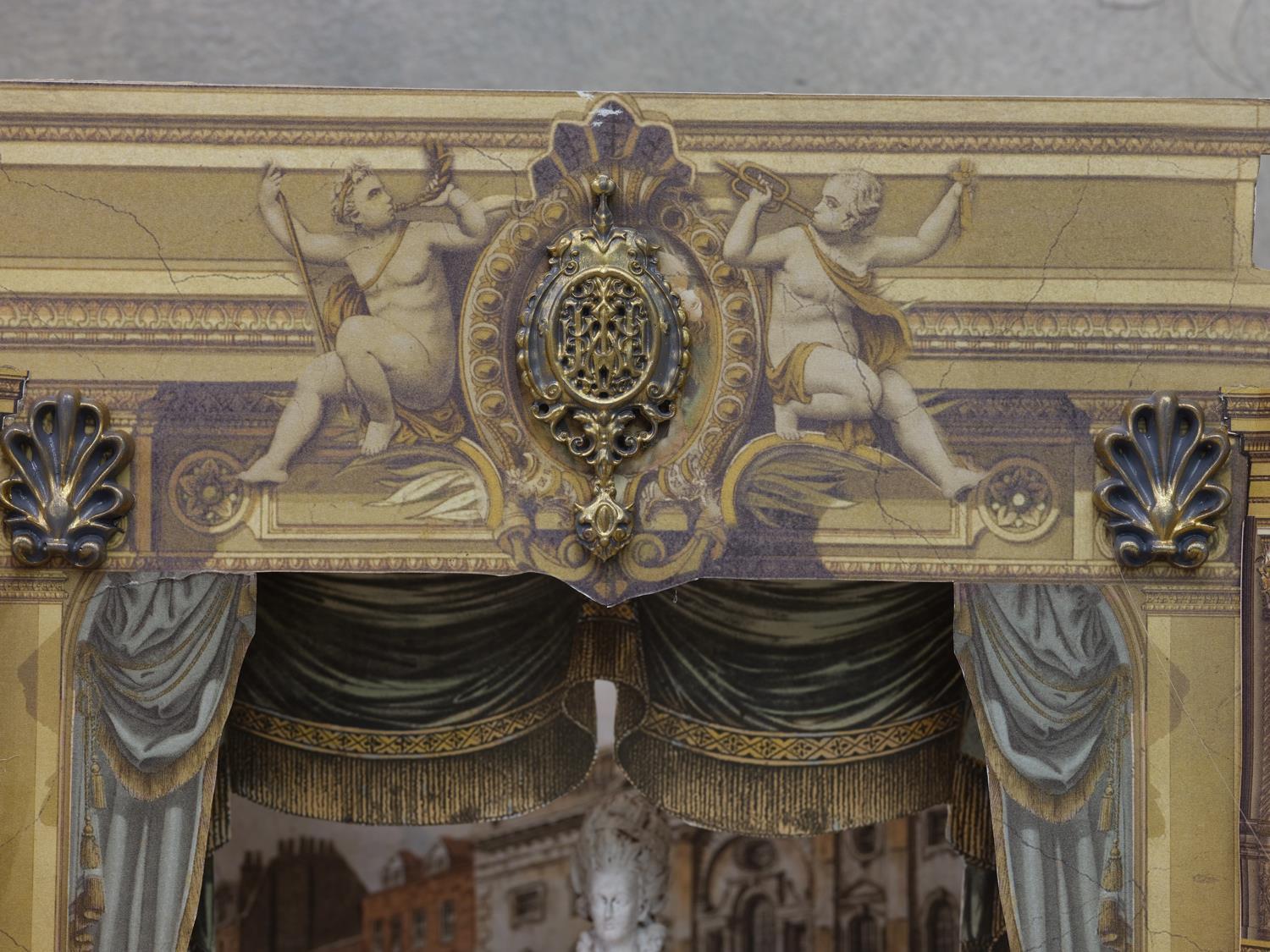 Designpapier "Theater" 2