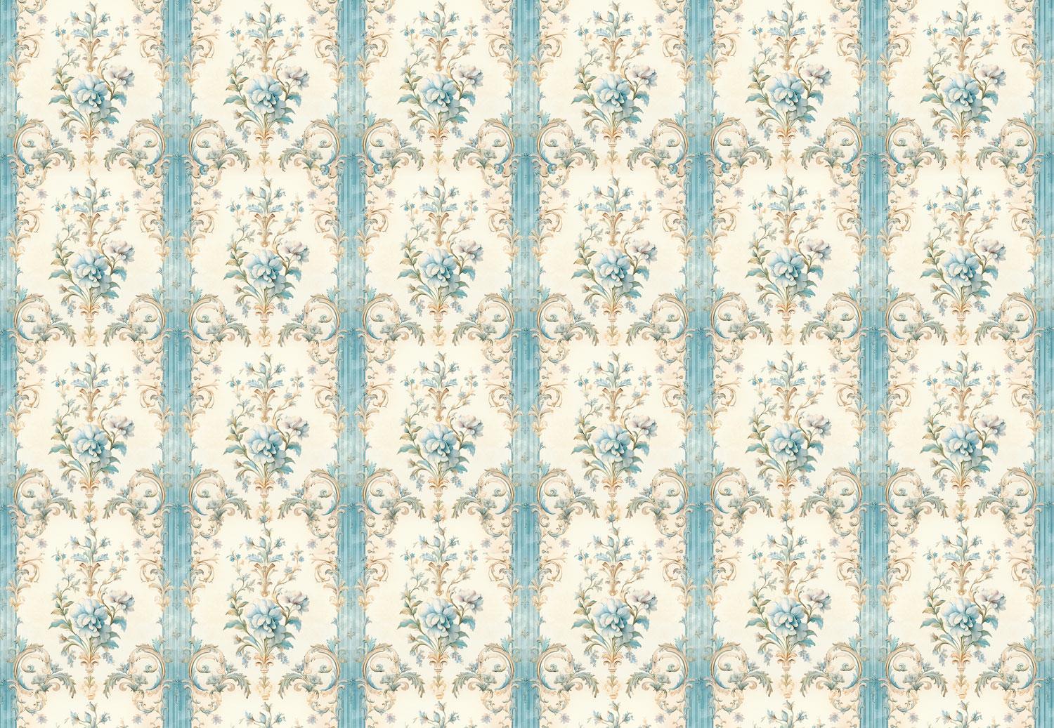 Decoupagepapier "Frühling '24" 2 LBD349