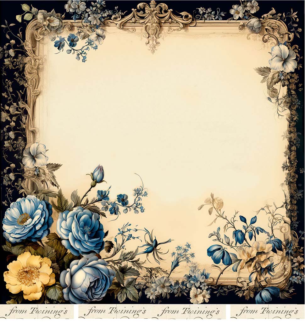 Designpapier "Evelyn" 4
