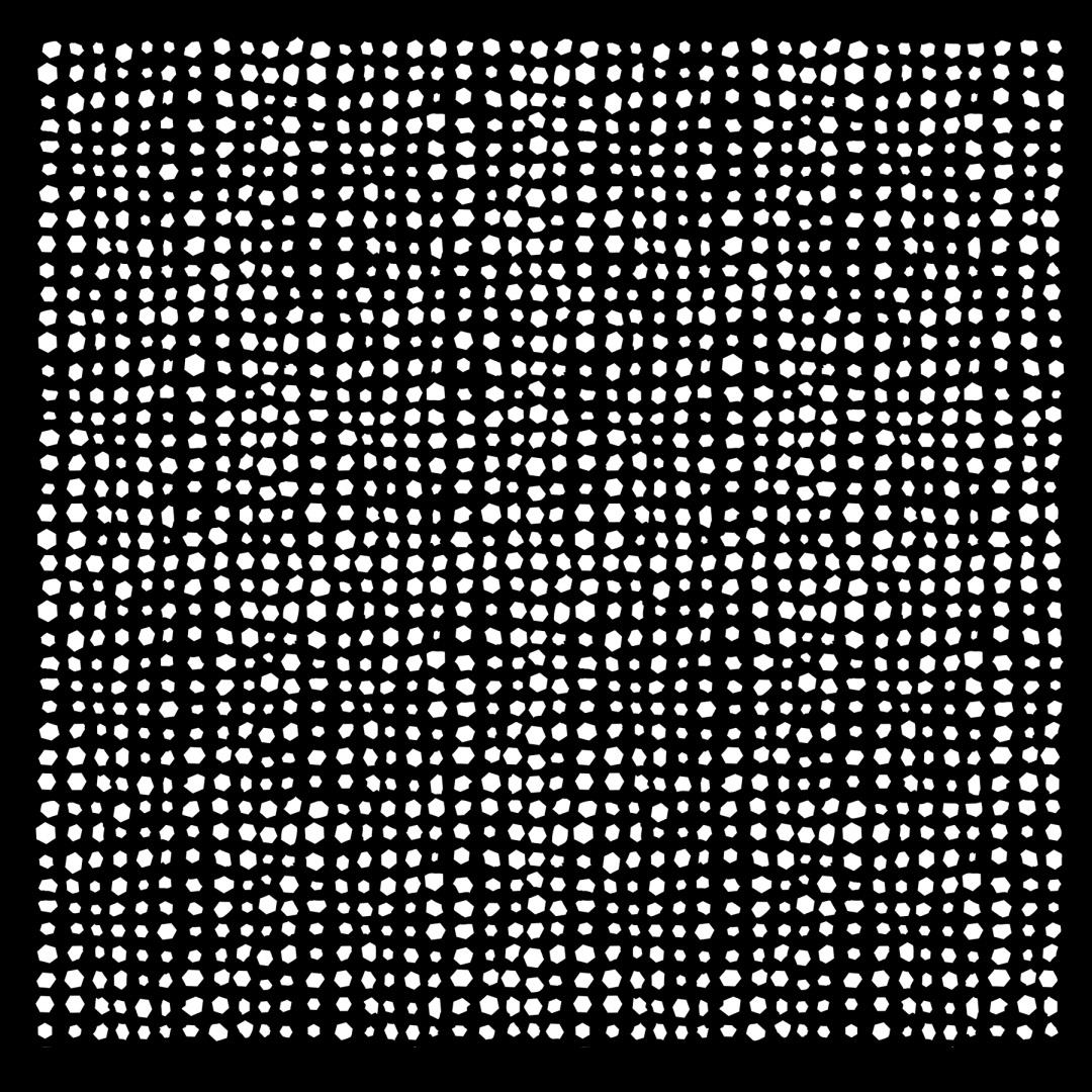 Flexi Schablone "Netzmuster" 3 FSCH-007