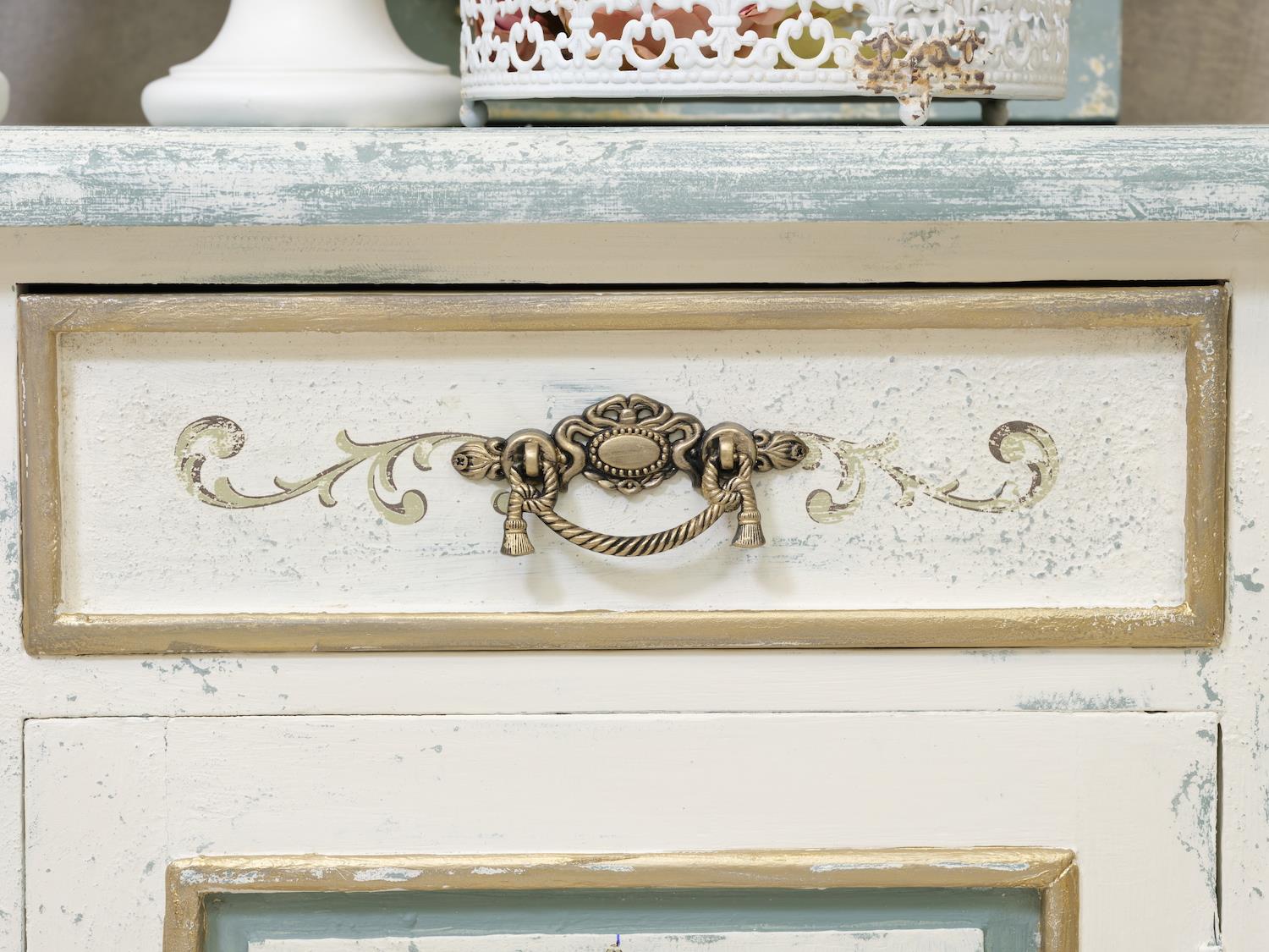 Painttransfers "Rosen"