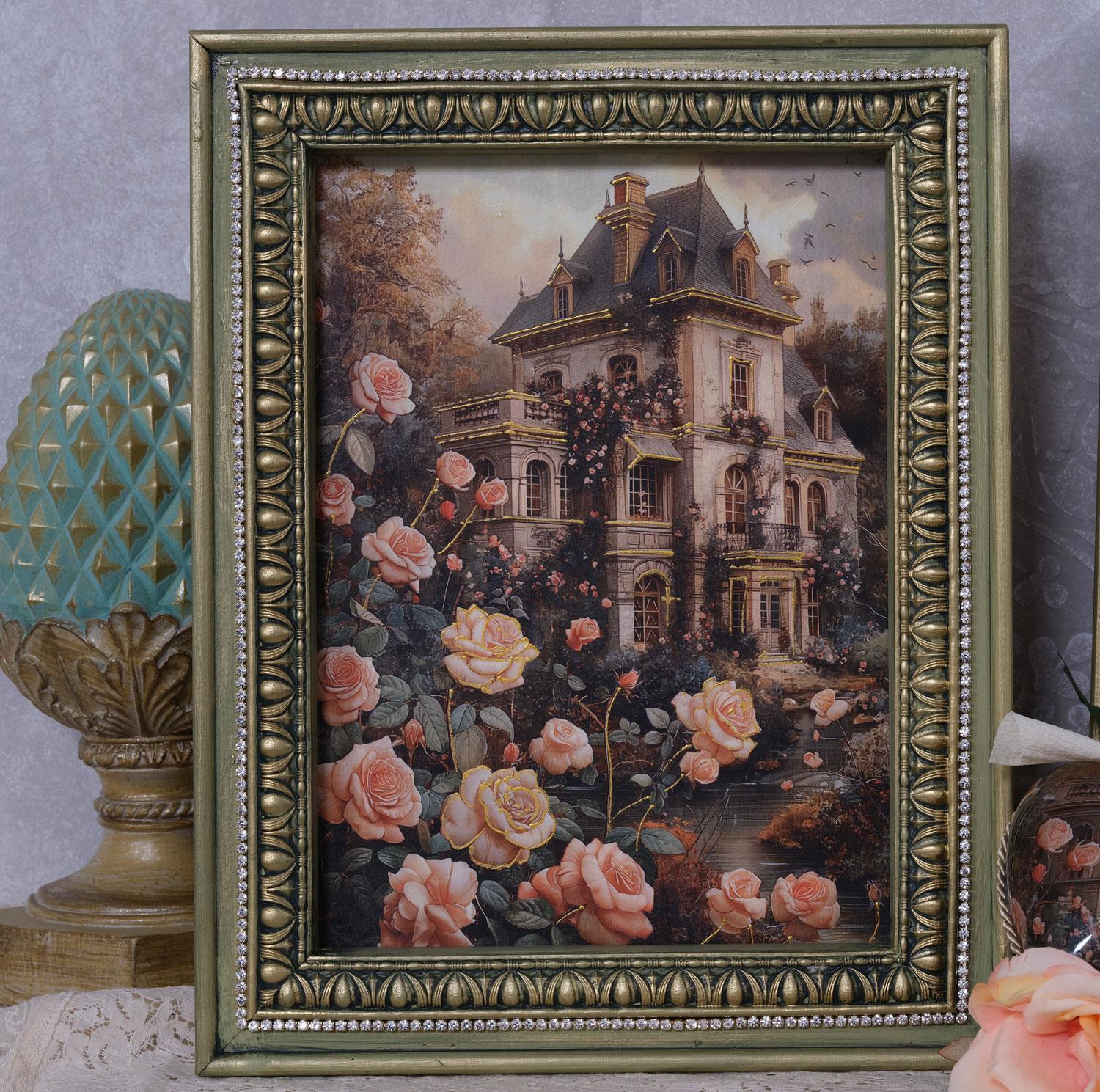 DIY Rahmen 38 x 30 cm LB-R002