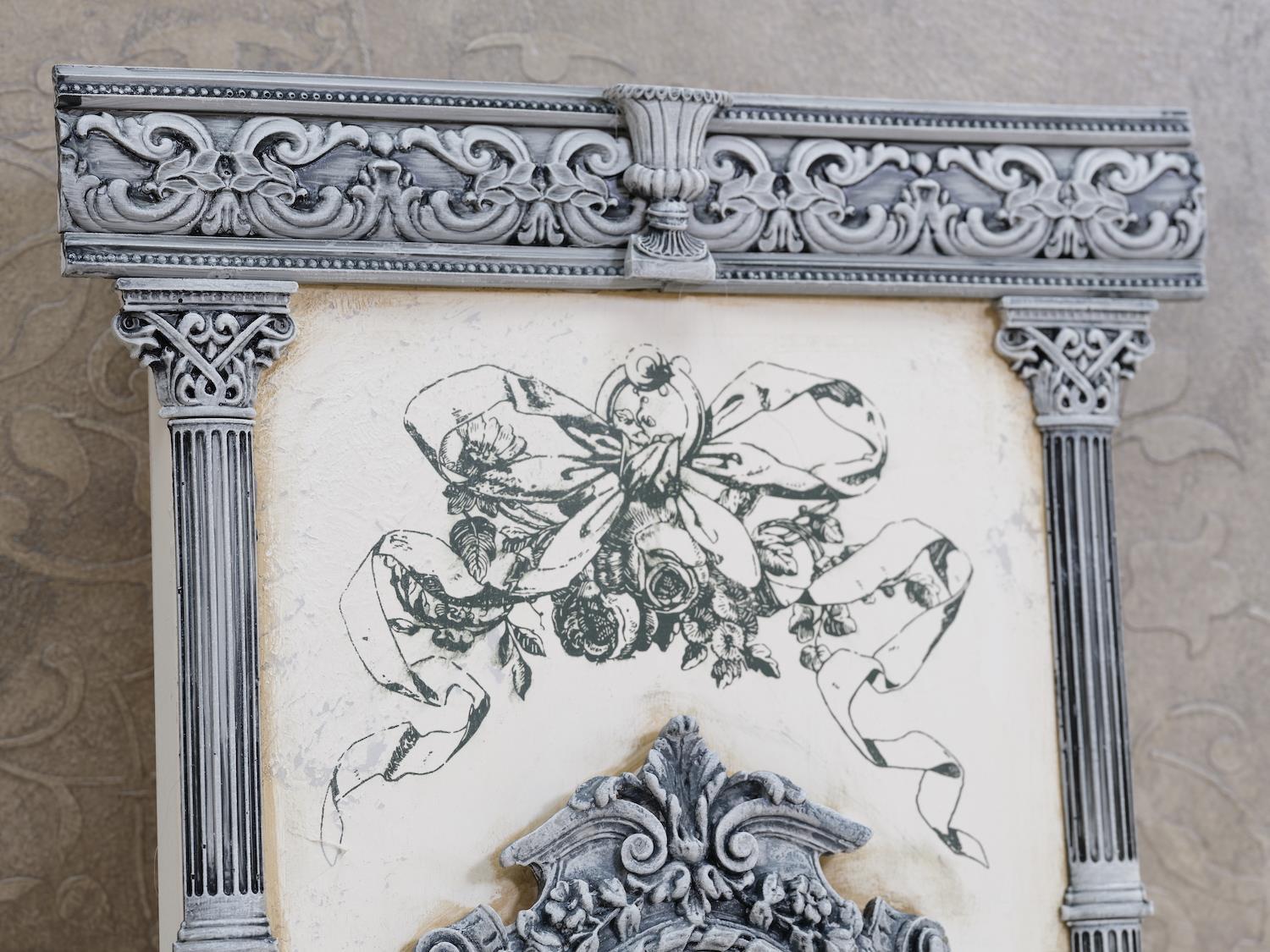 Painttransfers "Schwarz"