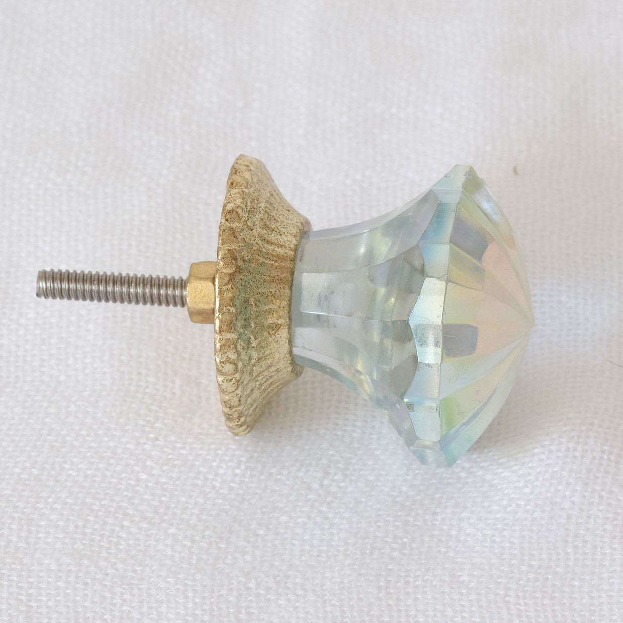 Vintage Türknauf "Iris"