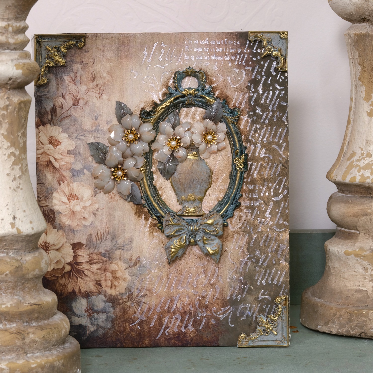 LB Schablone 30 - Schrift Schablone052