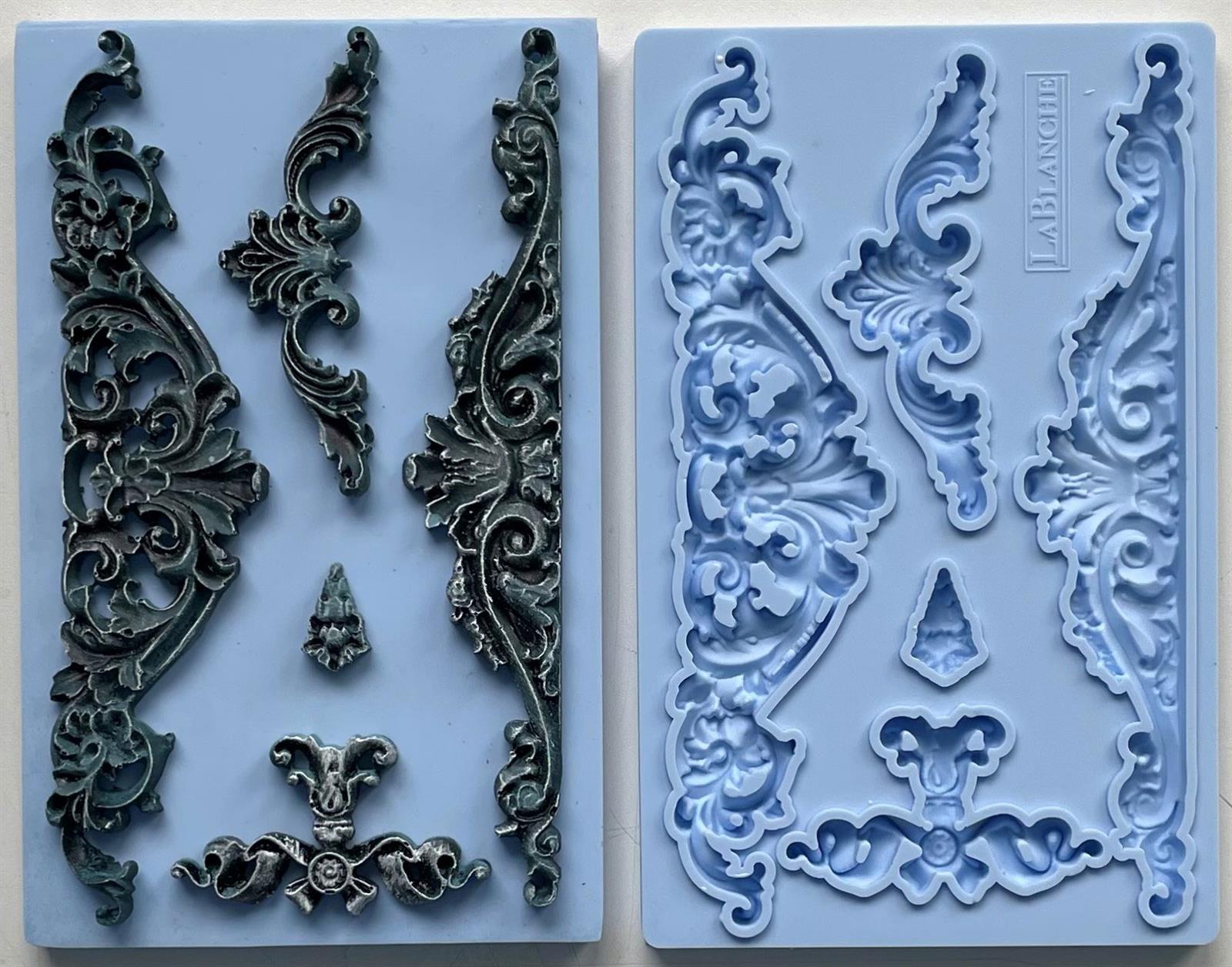 LB Mould "Ornamente Estelle"