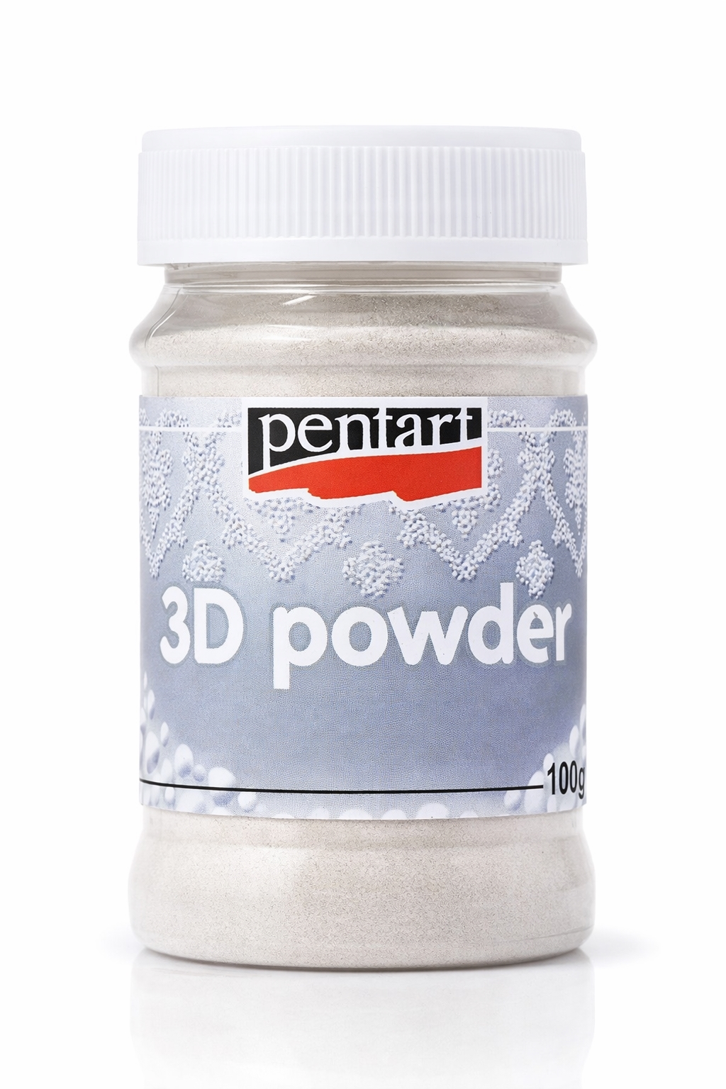 3D-Pulver fein (100 ml)