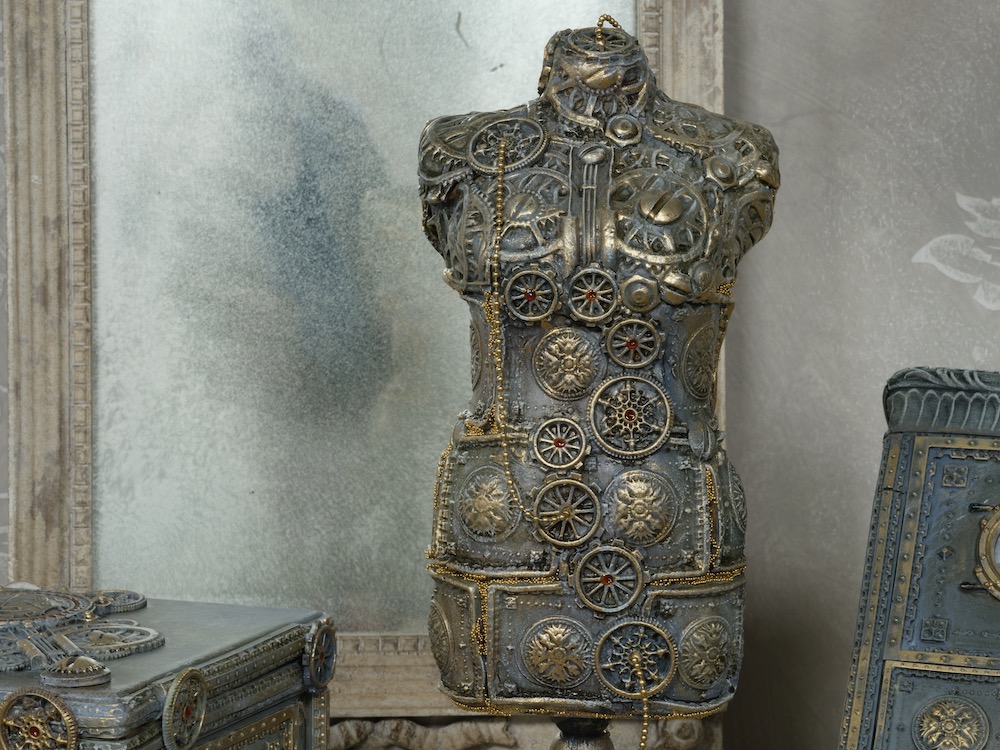 LB Mould "Steampunk Ballon"