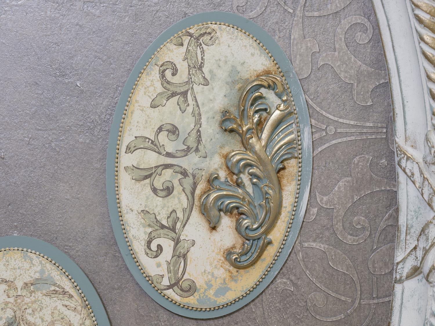 Painttransfers "Rosen"