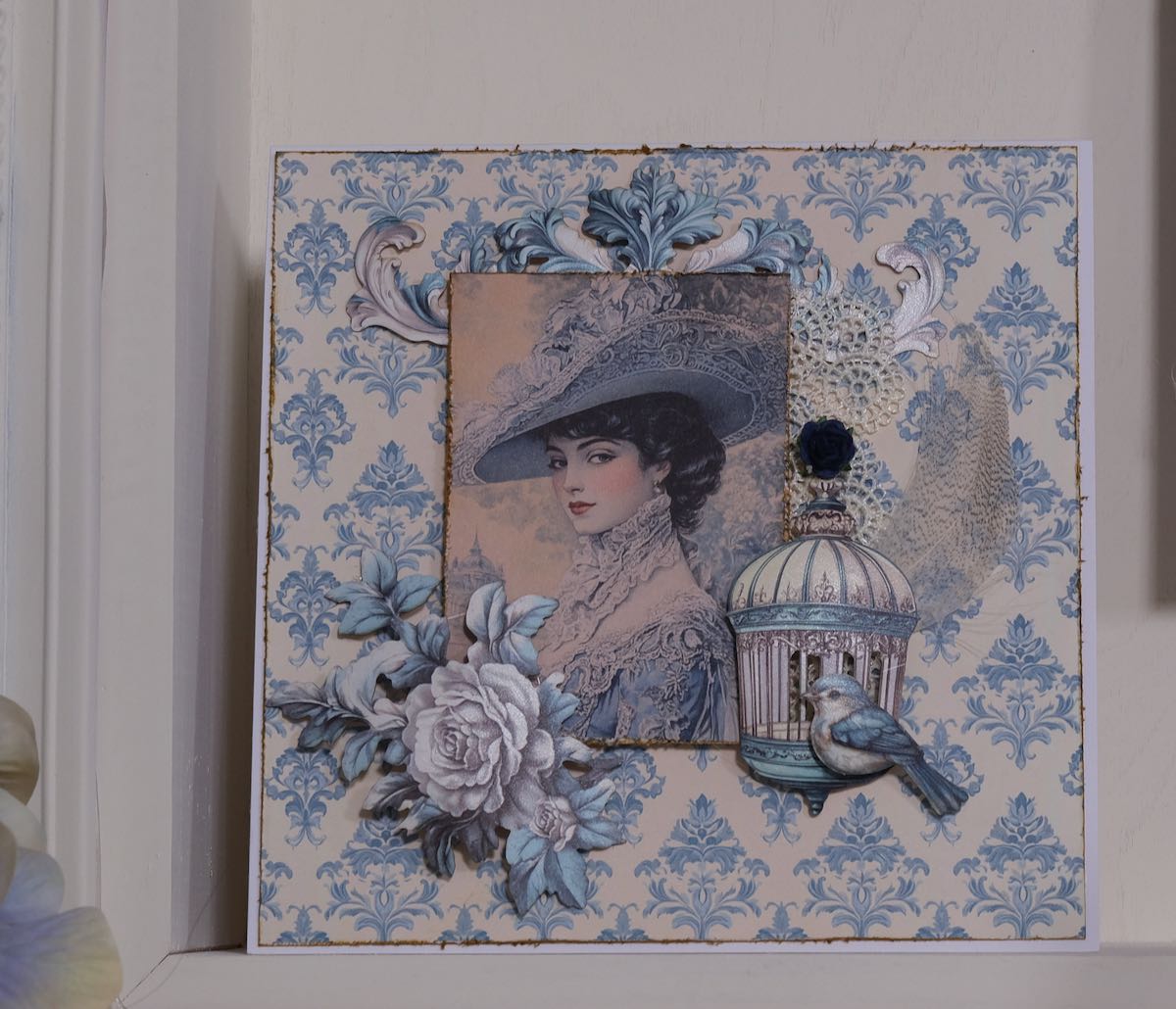 Designpapier "Josephine" 3