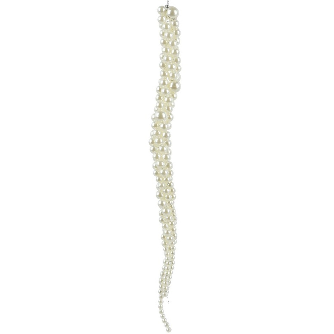 Perlen-Hänger aus Kunststoff – Perle – 20 cm K028425