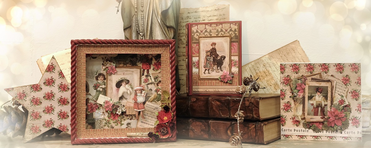 Dekor-Farbe chalky - cardinal red