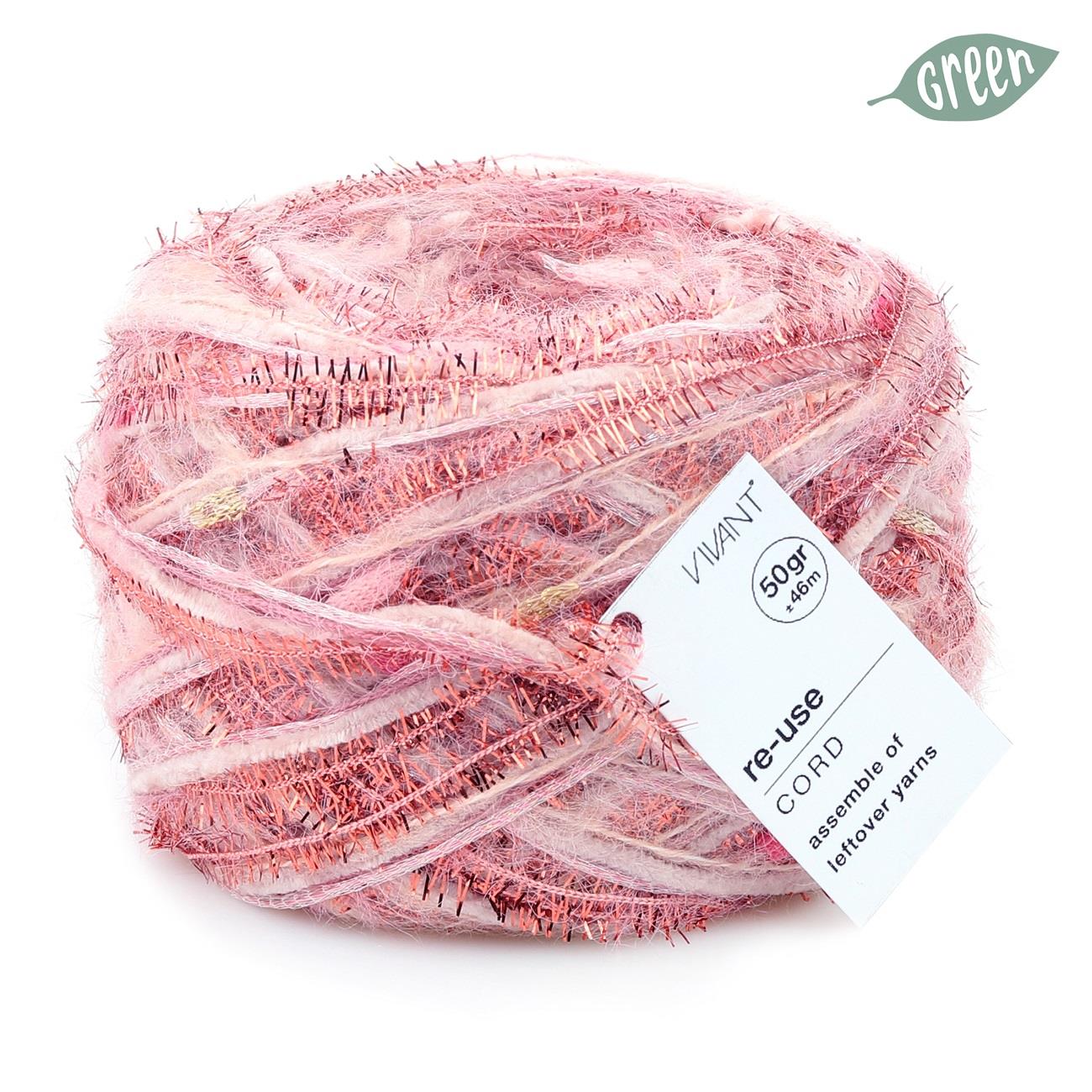 Mehrfachband "re-use" - rosa / V5262.5004.11