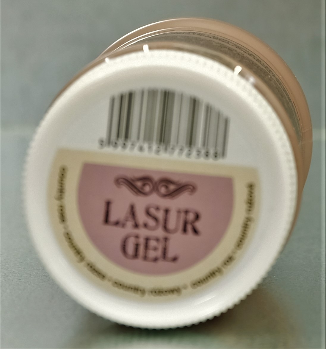 Lasurgel - country rose
