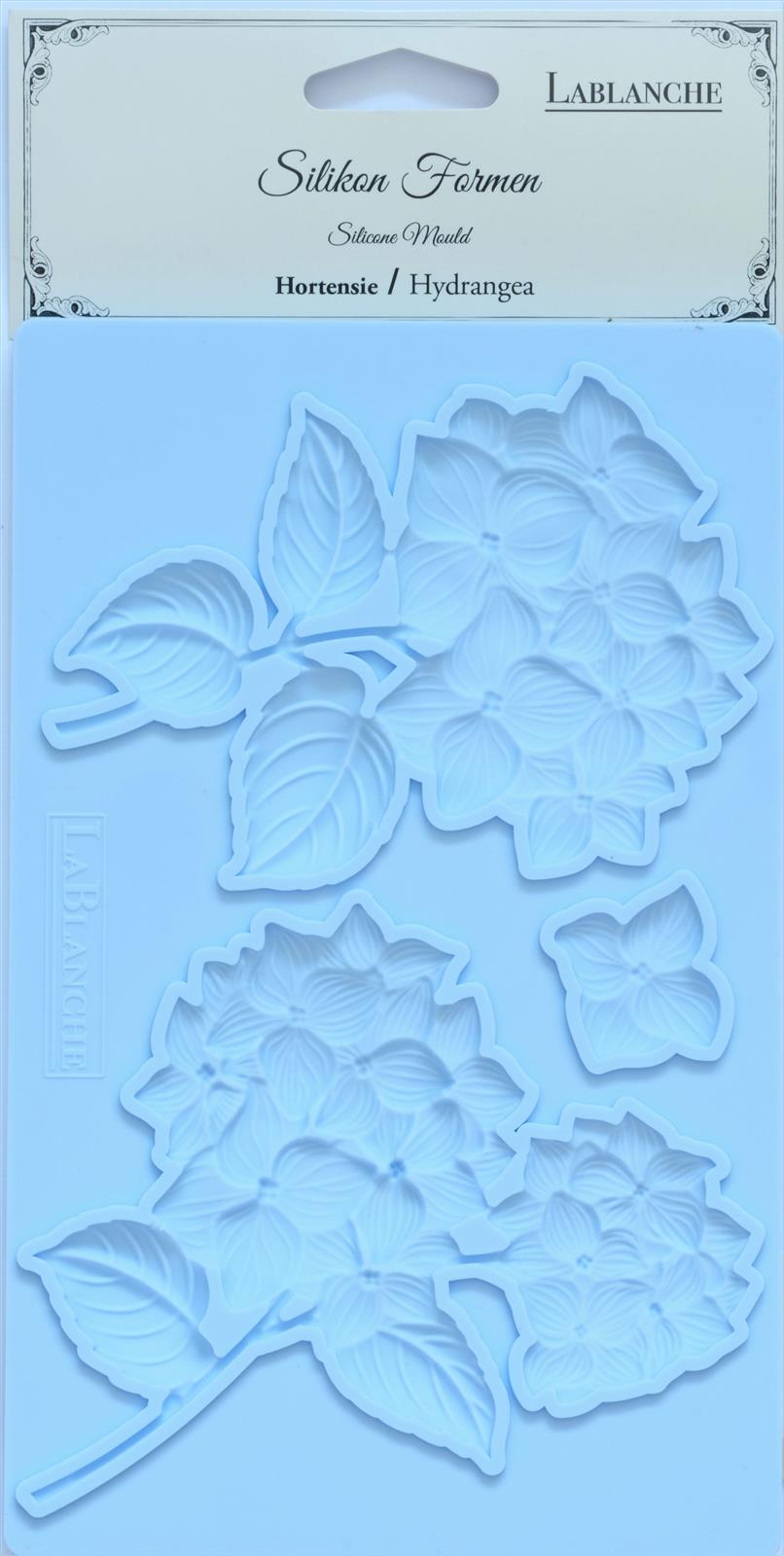 LB Mould "Hortensie"