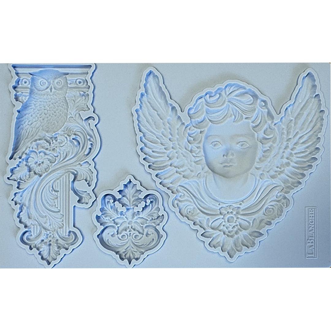LB Mould "Engel & Eule"