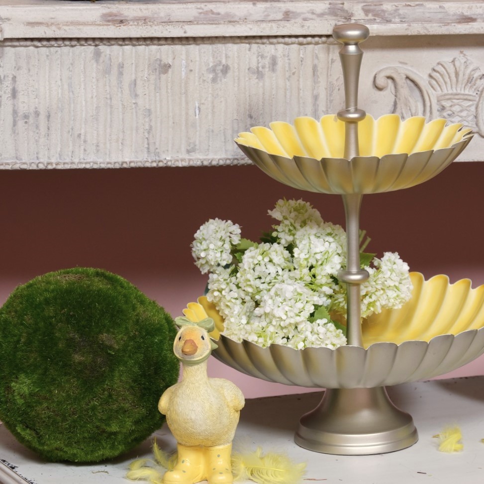 Entenküken mit gelben Gummistiefeln - 15,5cm K874222-b