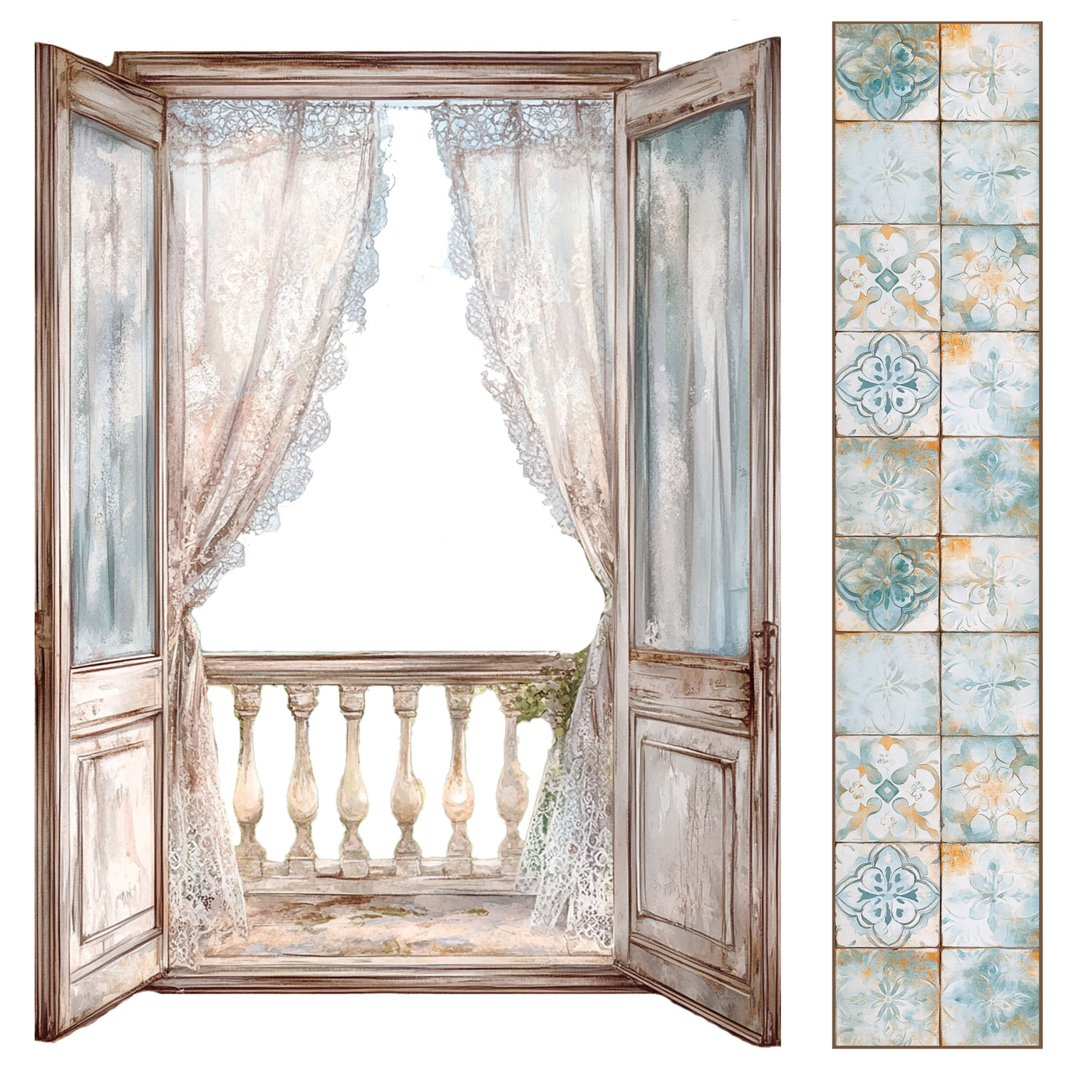 Artsticker "Fenster" 1