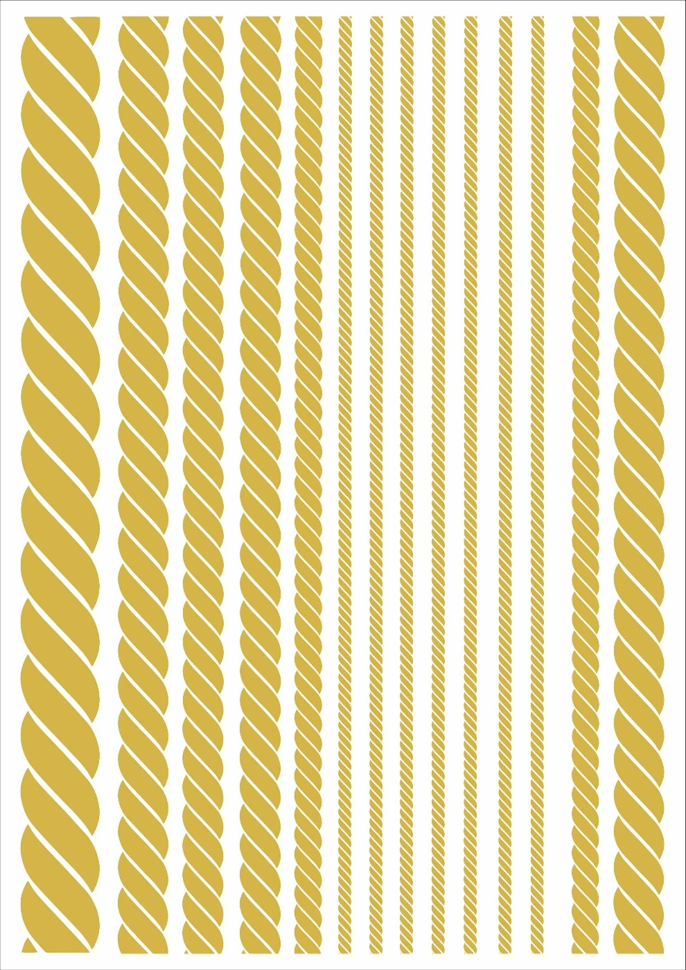 Gold Transfermotiv "Seile 2025" 1 Teddy-09